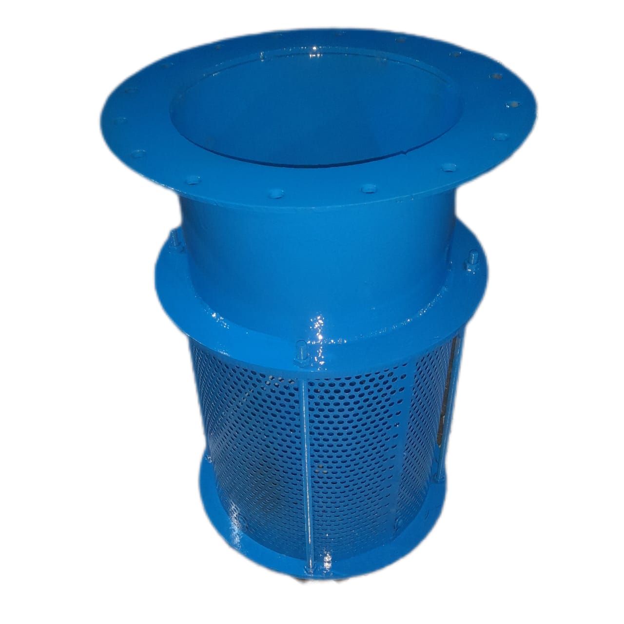 سوپاپ آهنی 12 اینچ