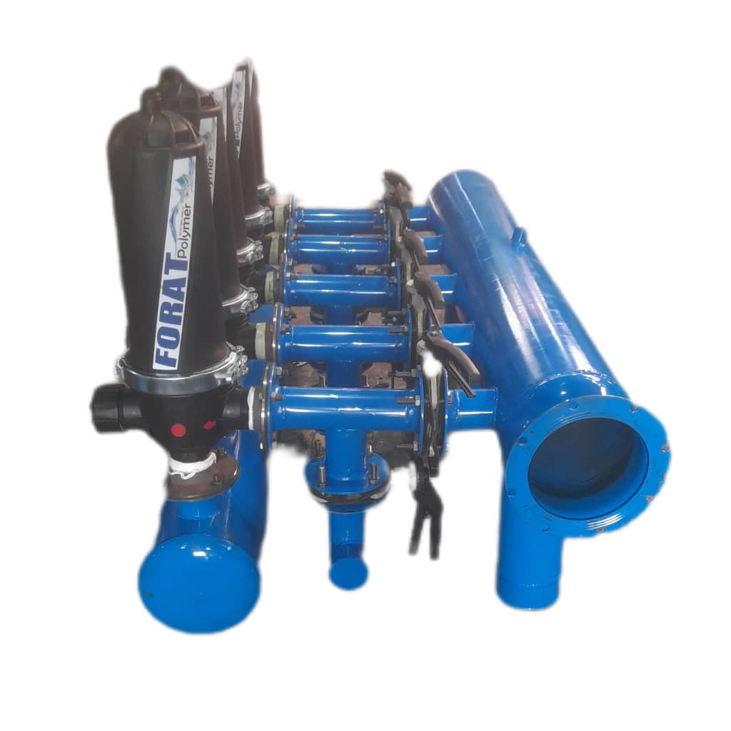 فیلتراسیون آبیاری قطره ای دیسکی